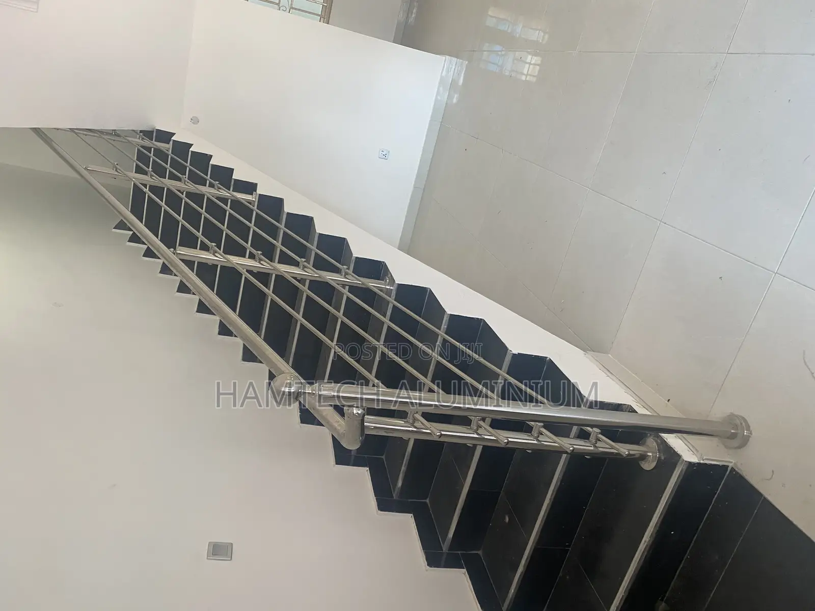Stainless Handrail Steel