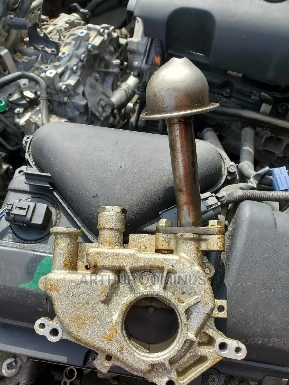 Infiniti Fx35 Ex35 M35 Engine Oil Pump 2009/2015