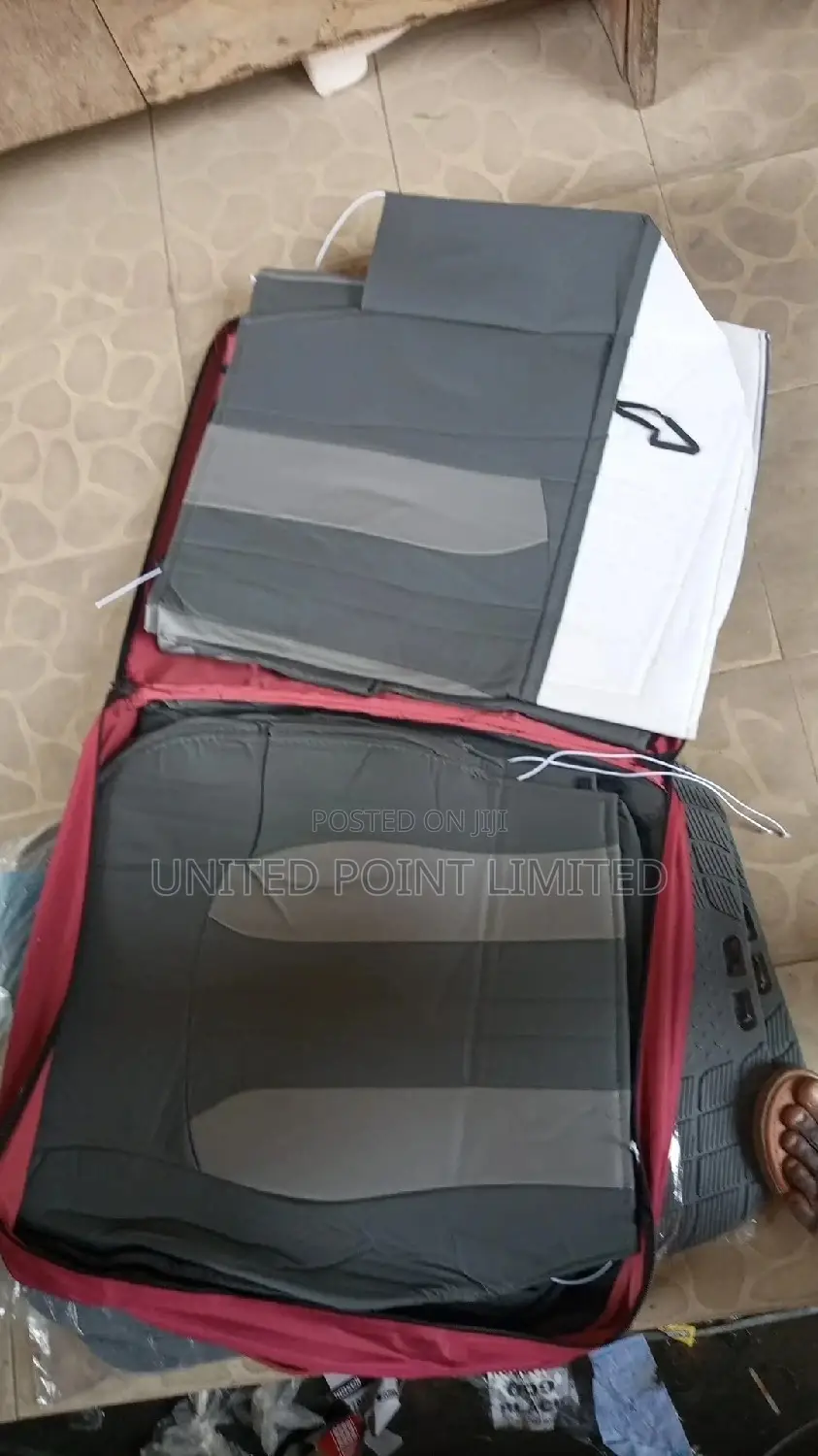 Quality Pu Leather Car Seat Cover