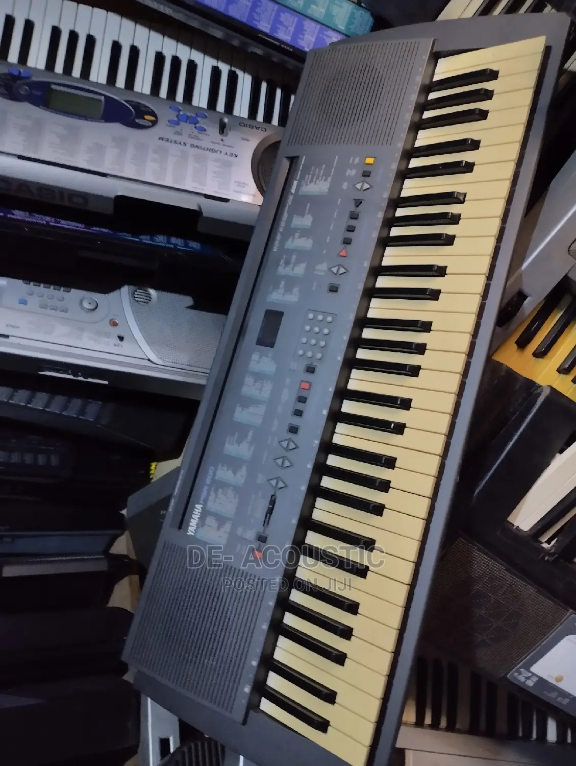 Yamaha Psr 200 Electronic Keyboard