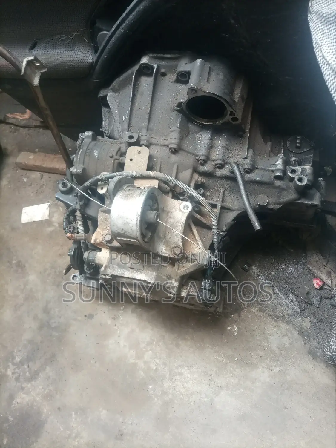 Transmission for Nissan Maxima, Altma,