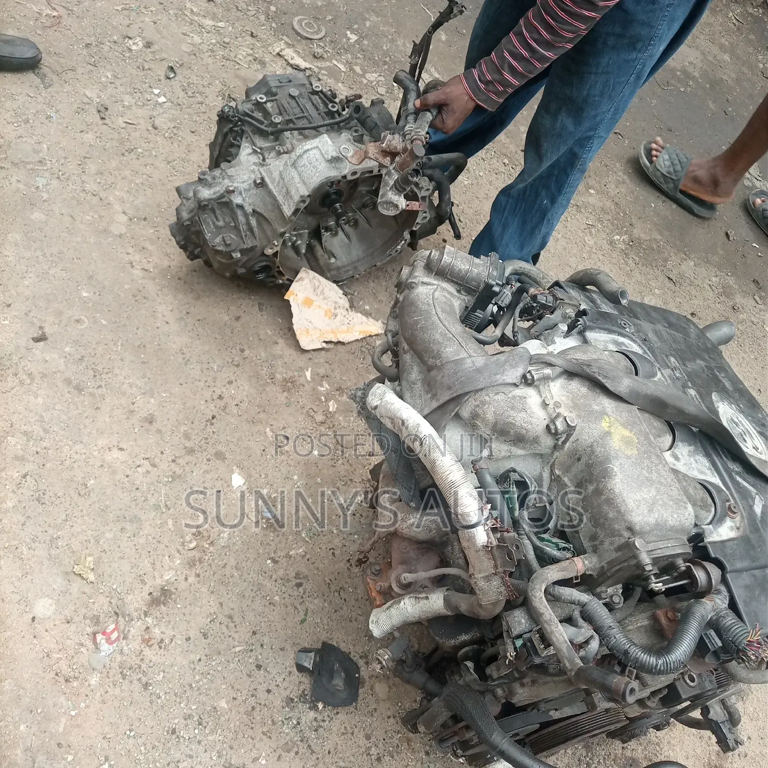 Transmission for Nissan Maxima, Altma,