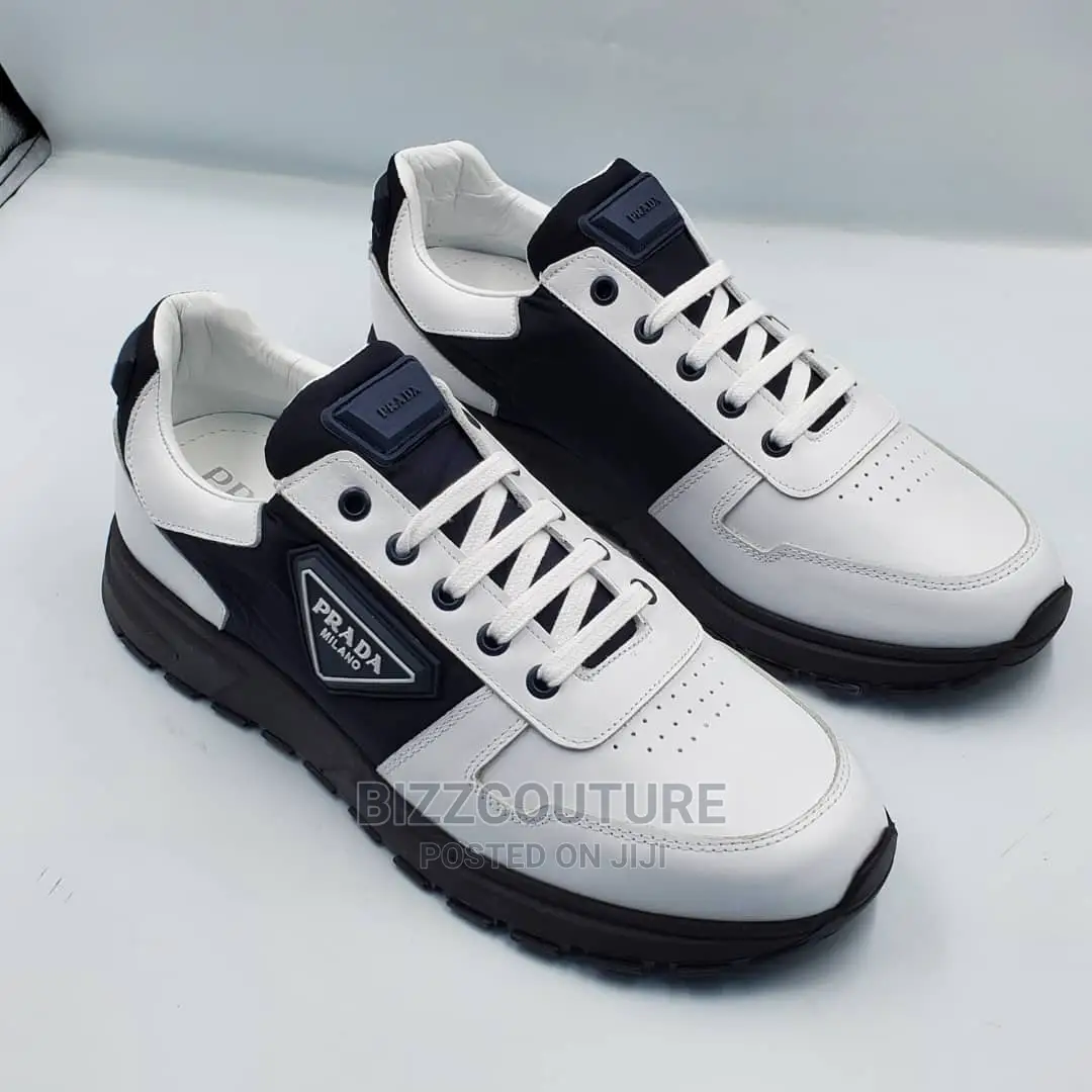 PRADA Original Sneakers Available in Store