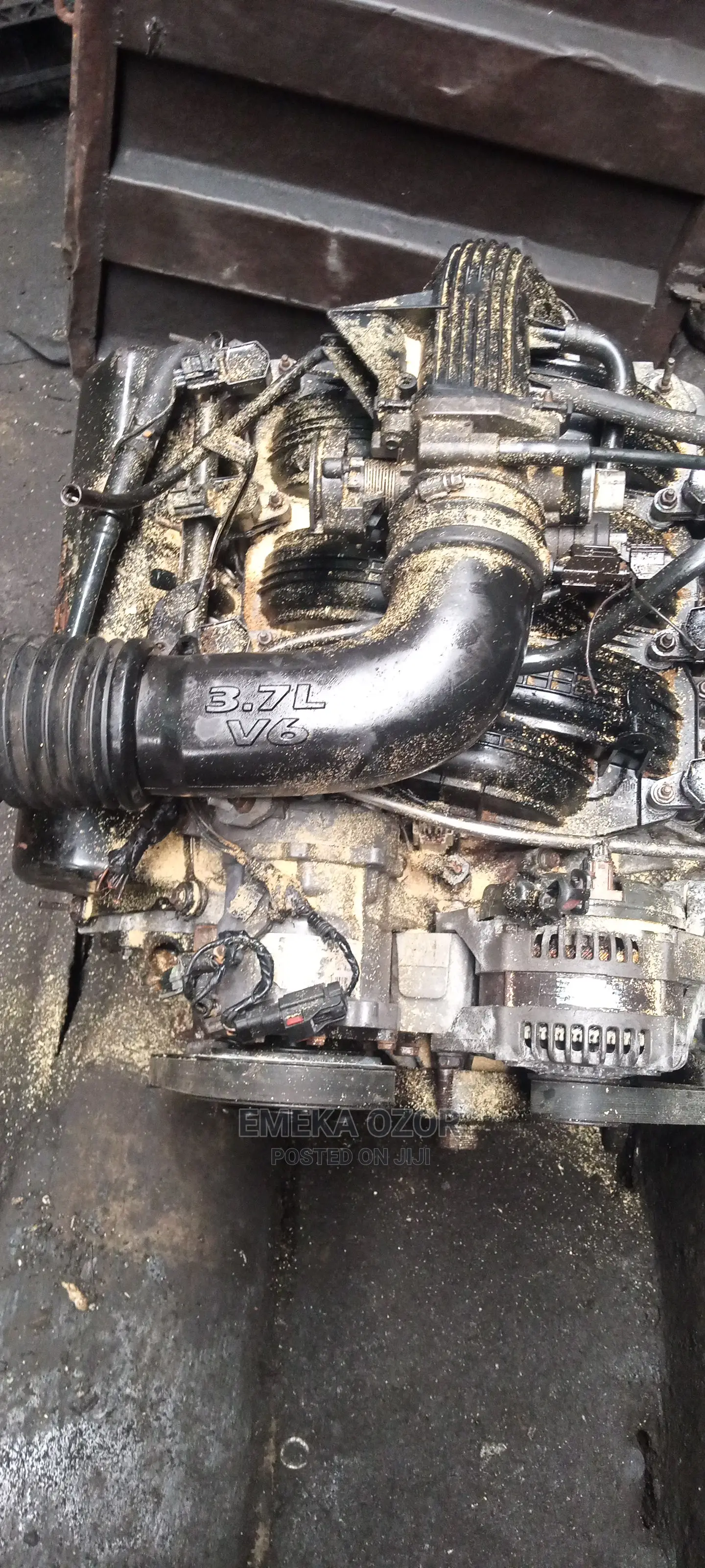 Ford Liberty Engine V6 204/2005 Model