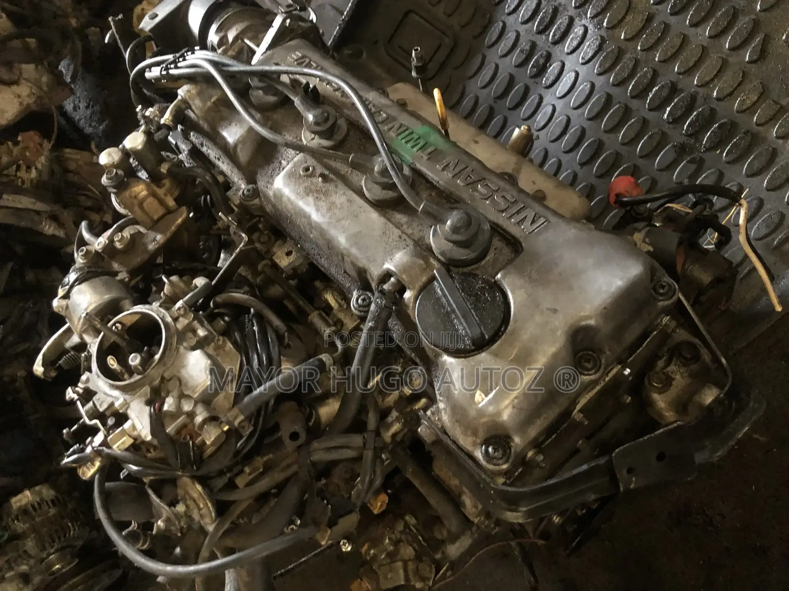 Nissan Sunny 1.6