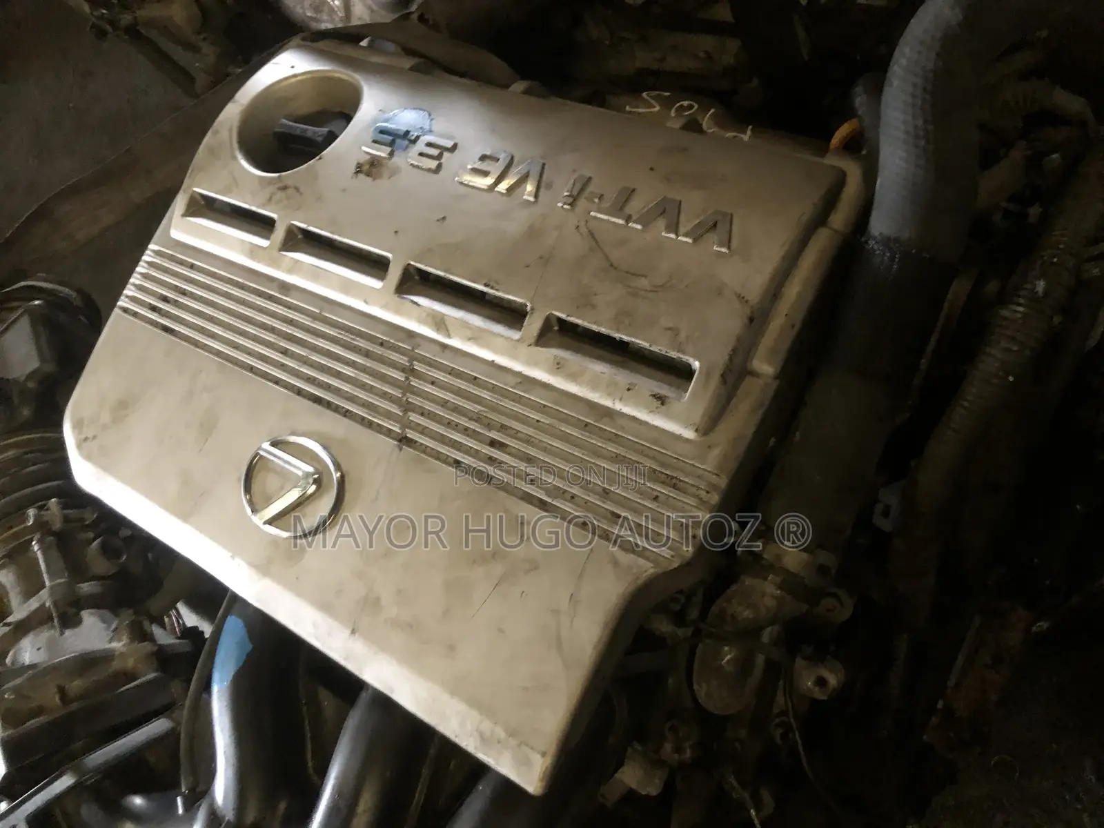 Rx330 Japanese