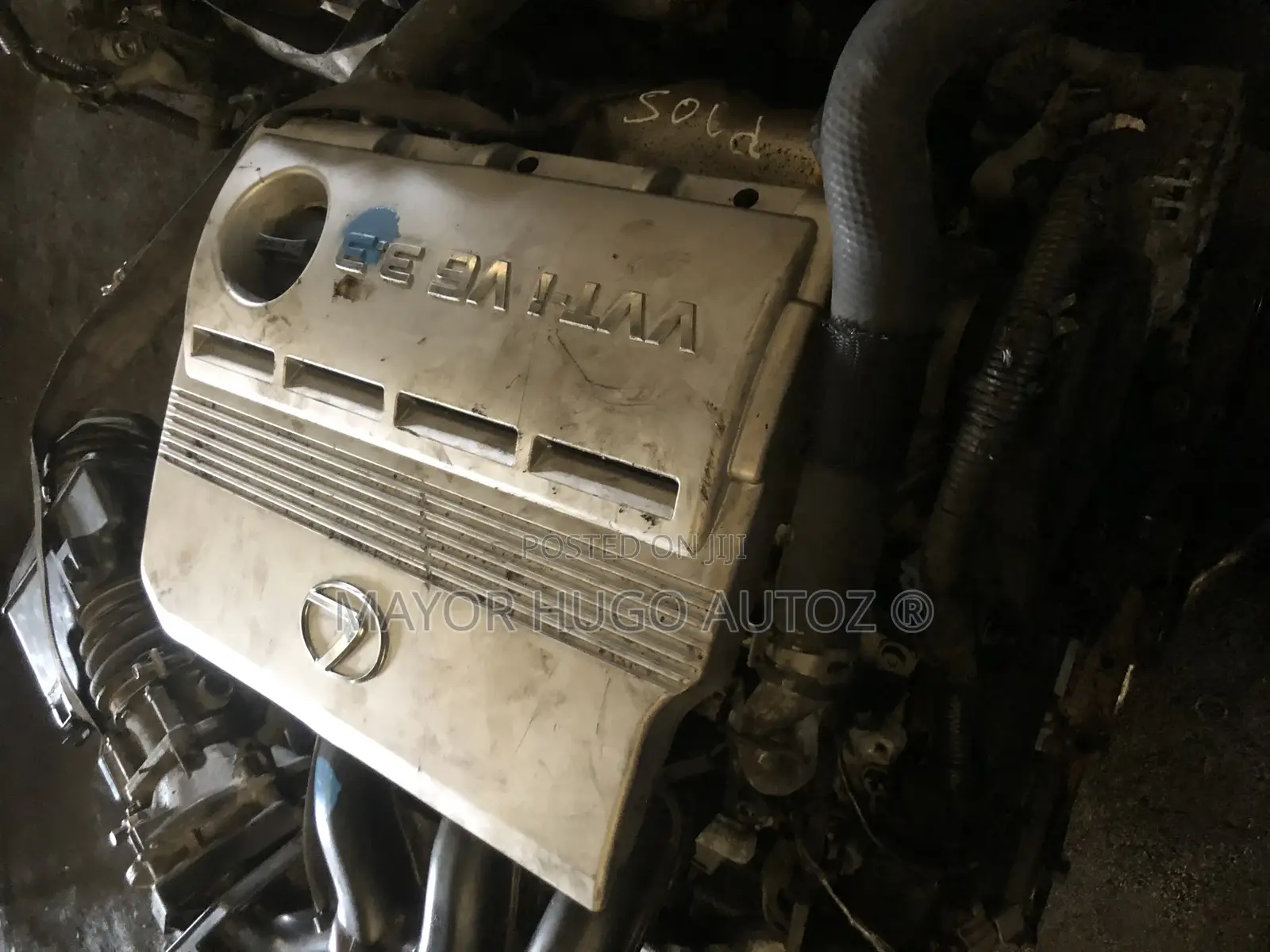 Rx330 Japanese