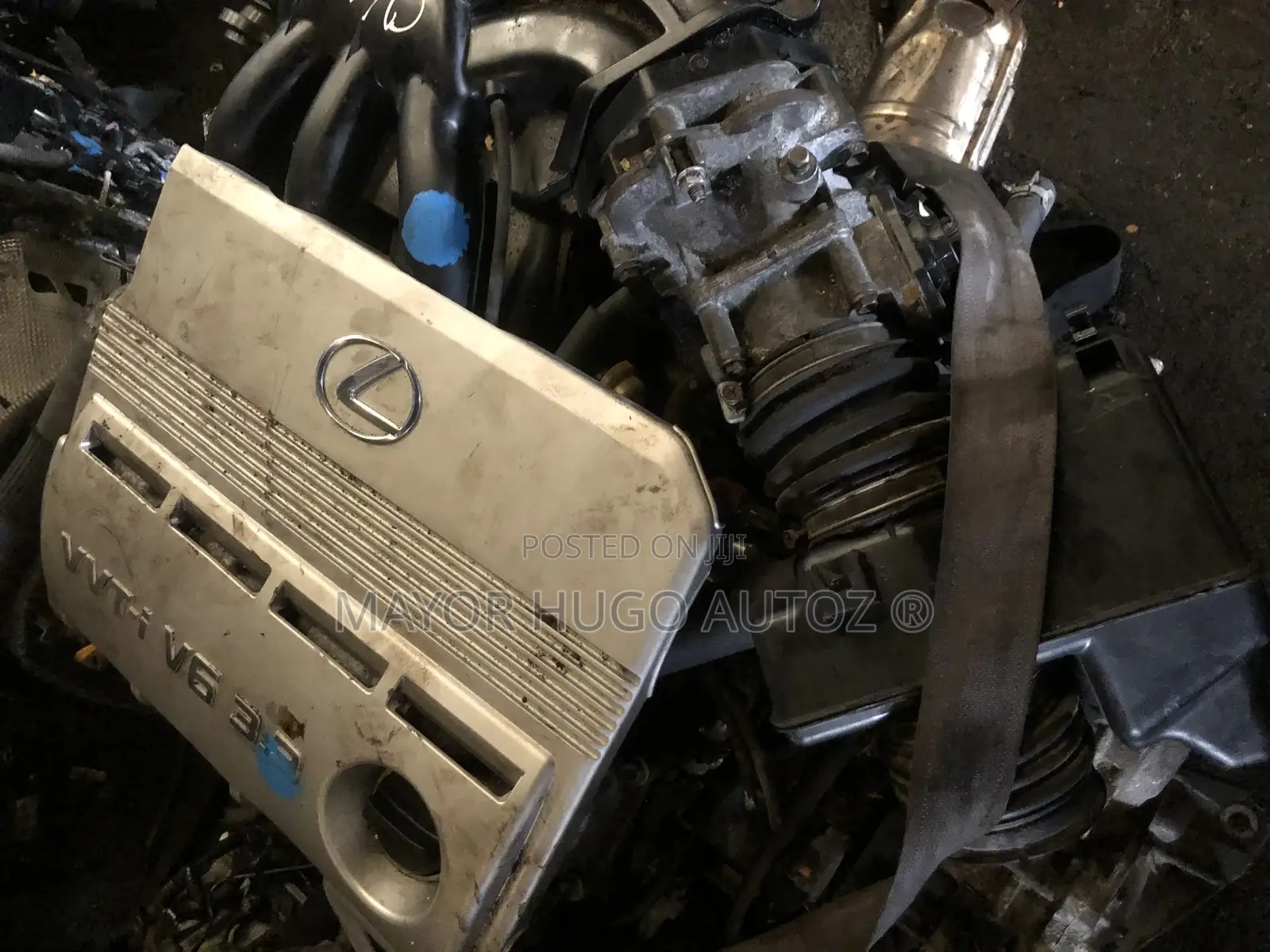 Rx330 Japanese