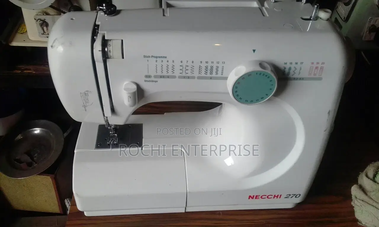 Electric Sewing Machine