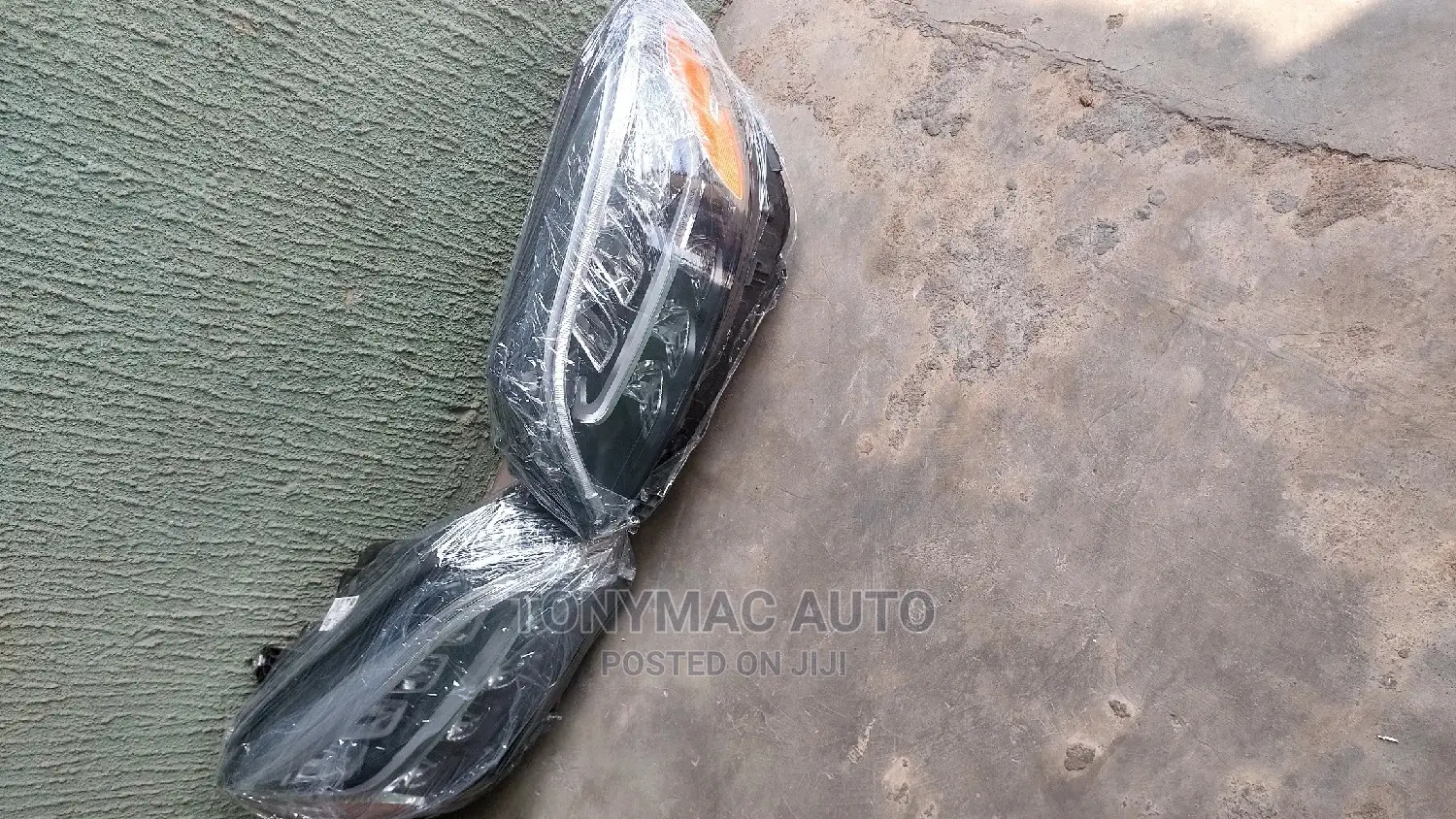 Mercedes-Benz C300 2015 to 2019 Headlights W205