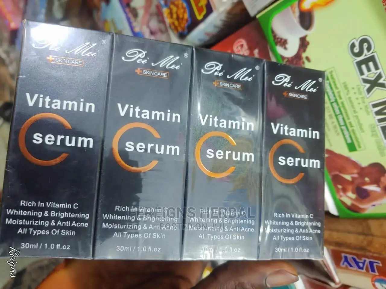 Vitamin Serum for Skin