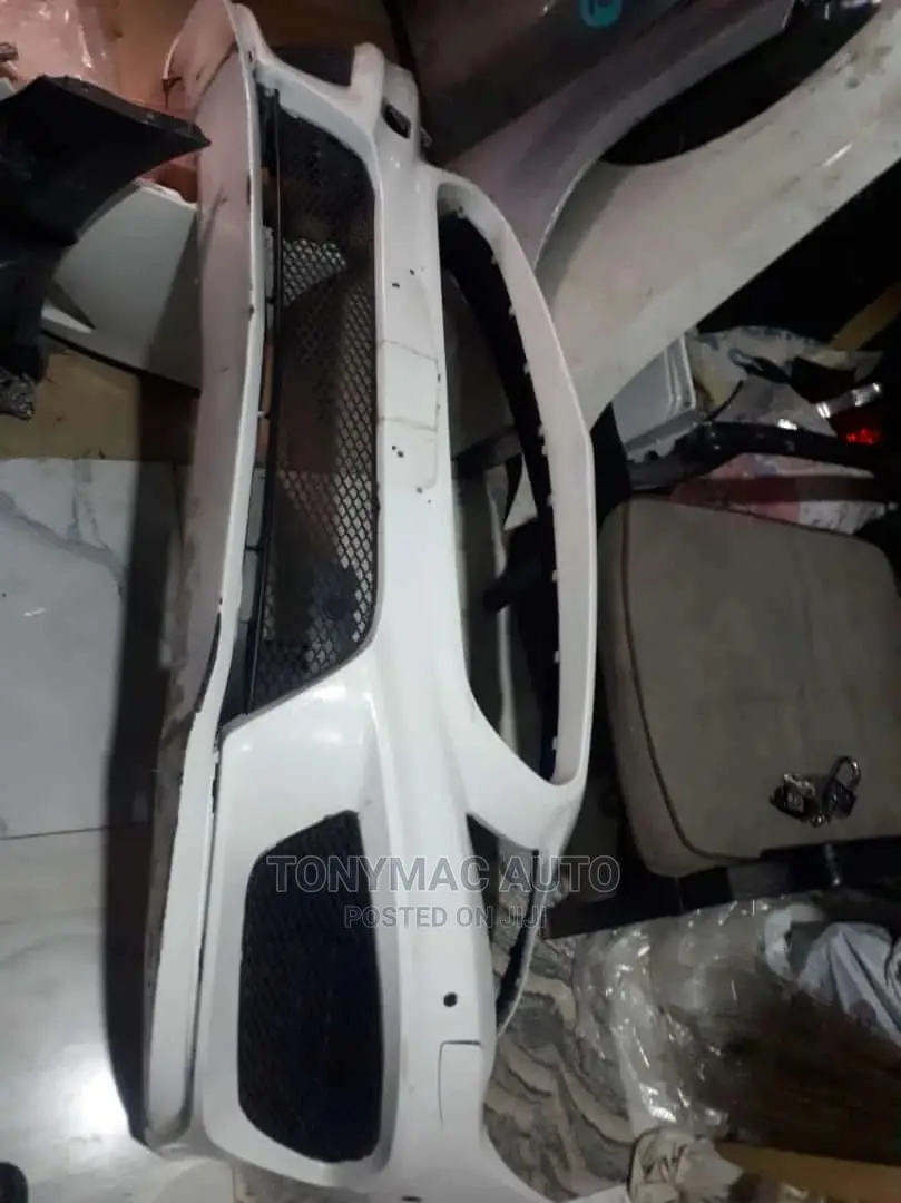 Mercedes-Benz Cla250 2014,2018 Front Bumper