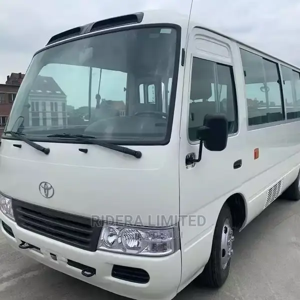 Coaster Bus for Hire in Lekki , Lagos