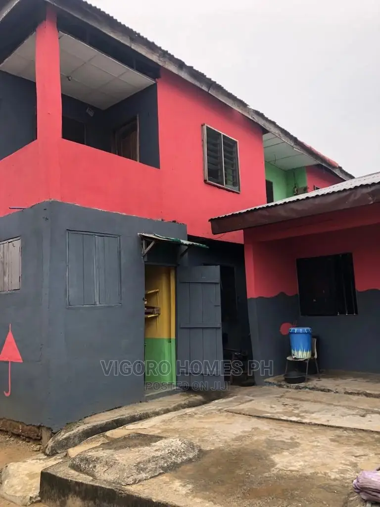 2bdrm Block of Flats in Port-Harcourt for sale