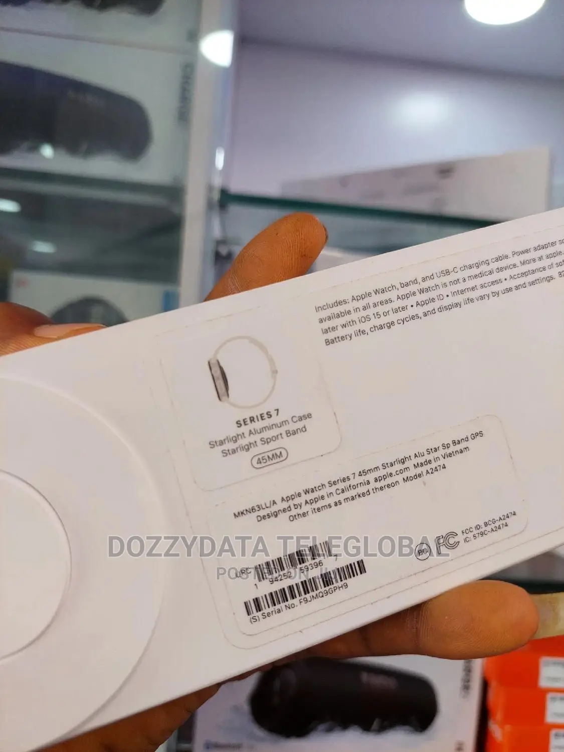 Apple Watch Series 7 45mm