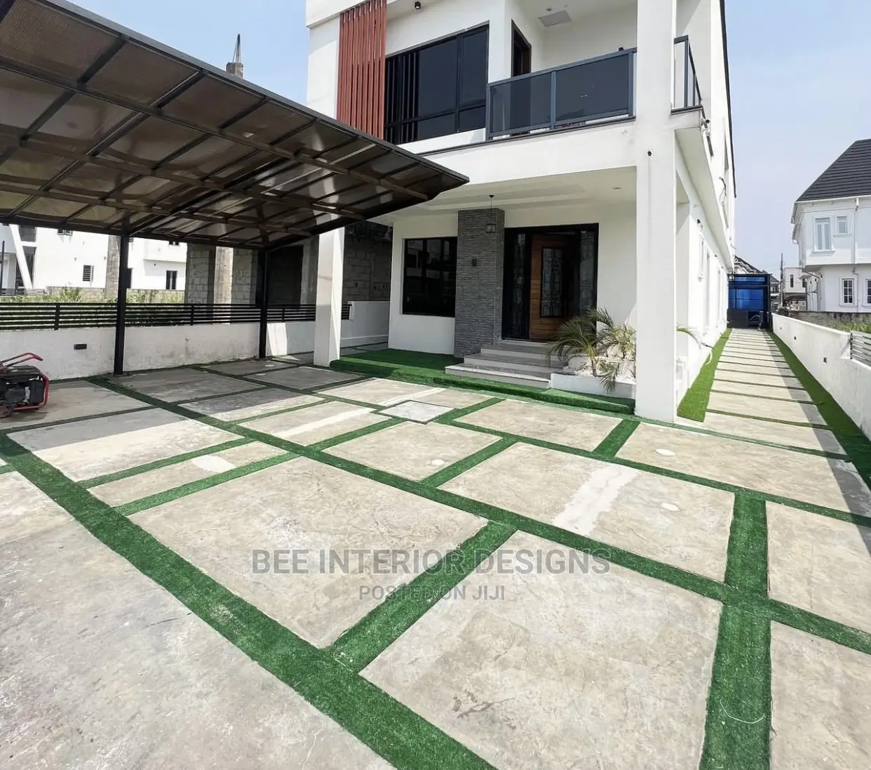 Quality Artificial Green Grass