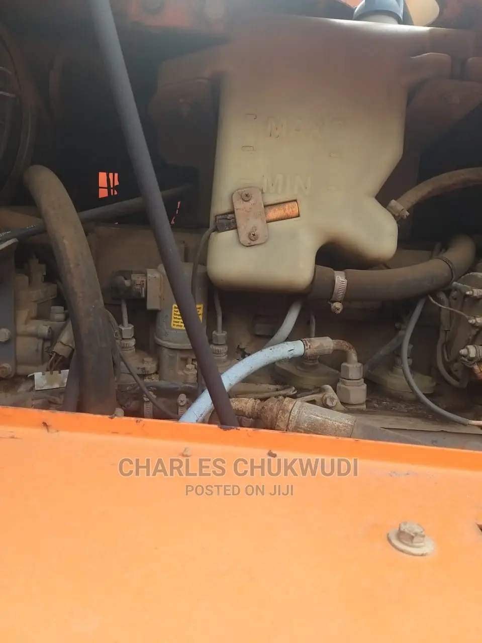 Few Months Used Hamm Asphalt Roller