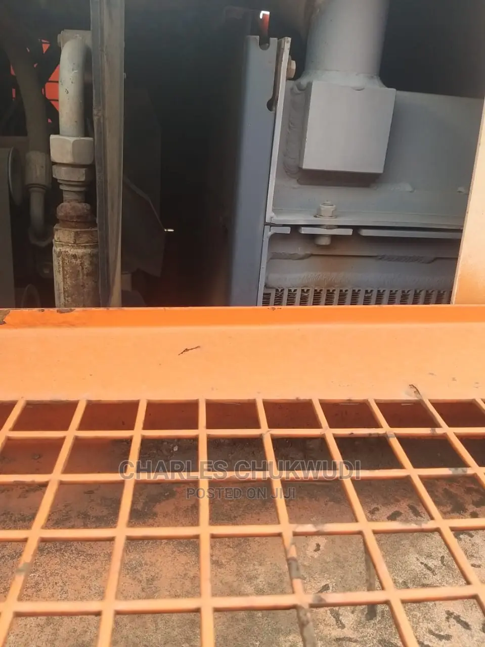 Few Months Used Hamm Asphalt Roller