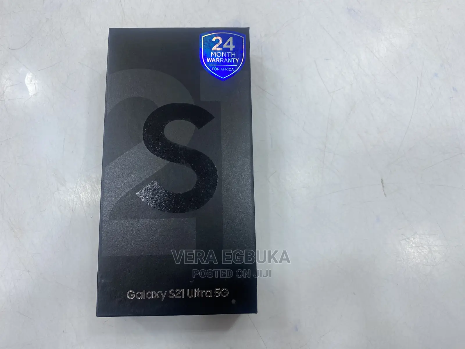 New Samsung Galaxy S21 Ultra 5G 256 GB