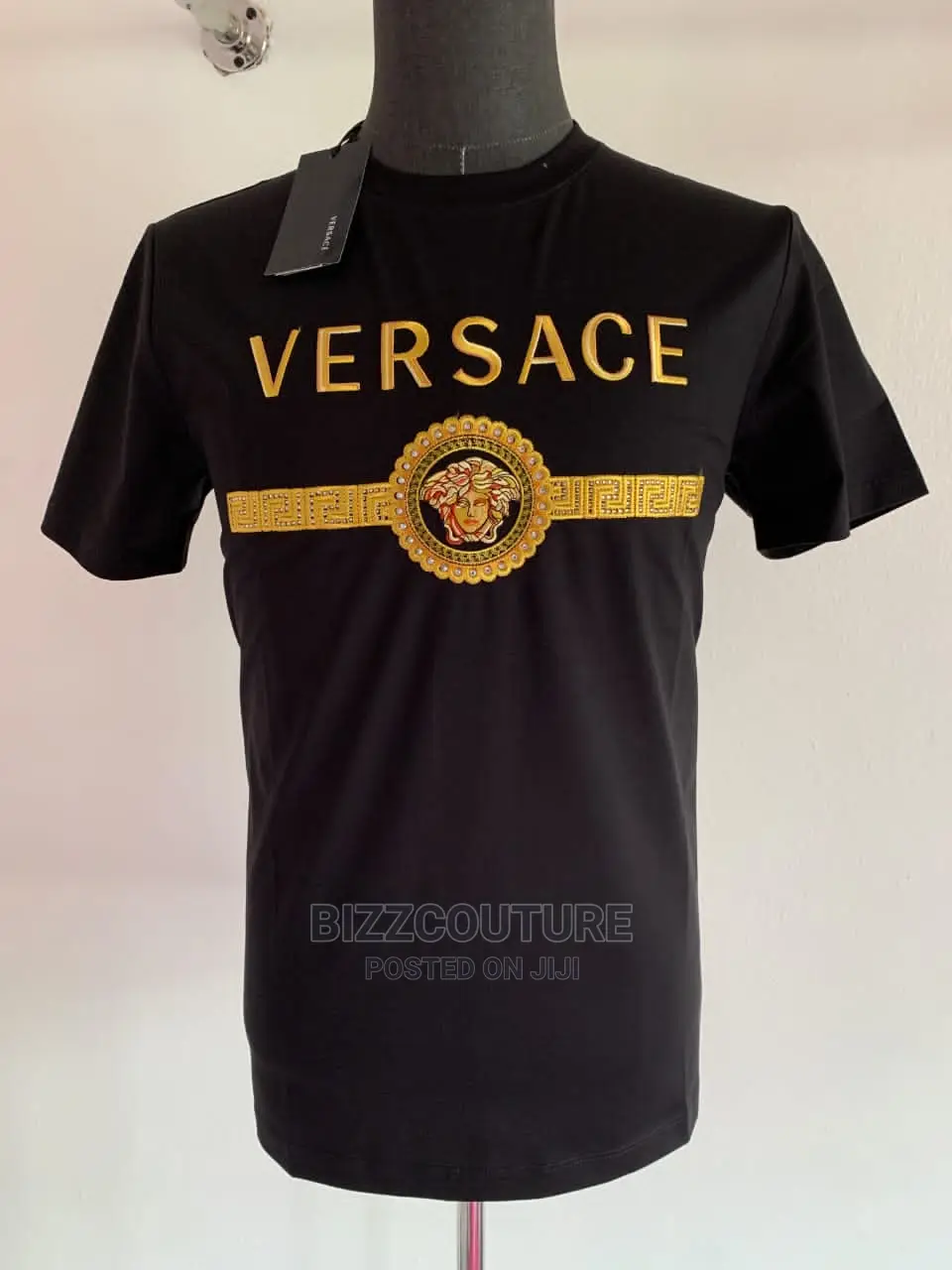 VERSACE Original T-Shirts Available in Store