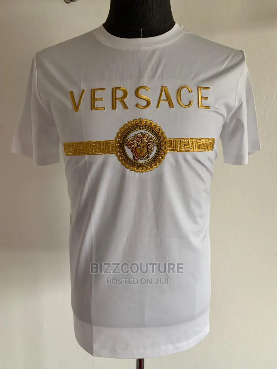 VERSACE Original T-Shirts Available in Store