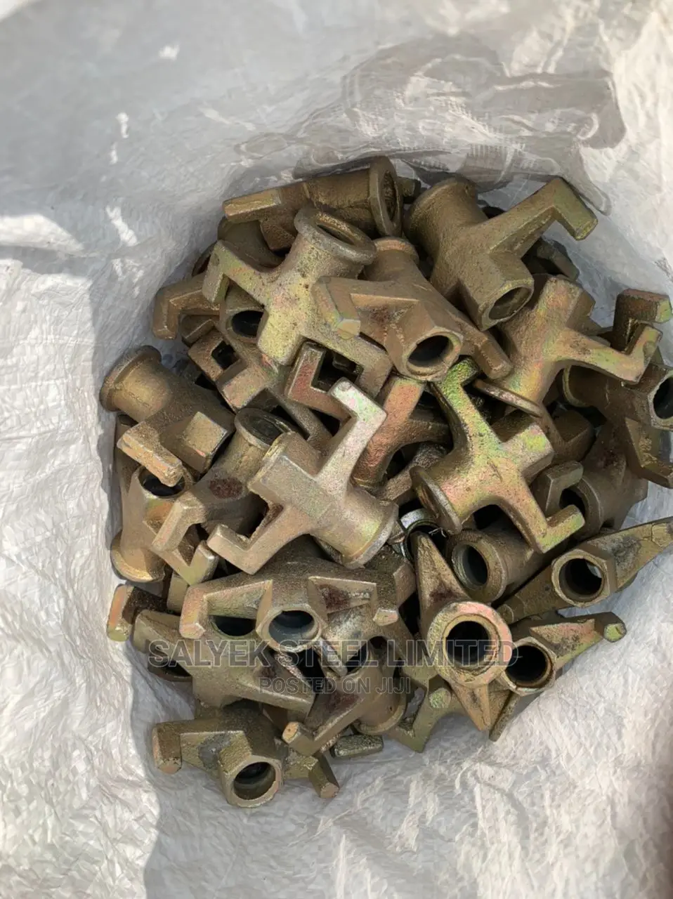 Tie Rod/ Jaguar Accessories, Scaffolding, F Clamp