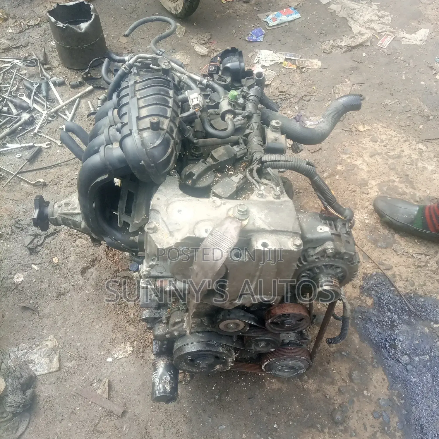 Nissan Xtrail, Rogue 2007-2010