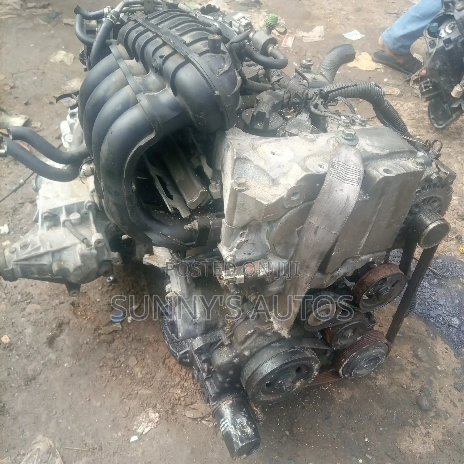 Nissan Xtrail, Rogue 2007-2010