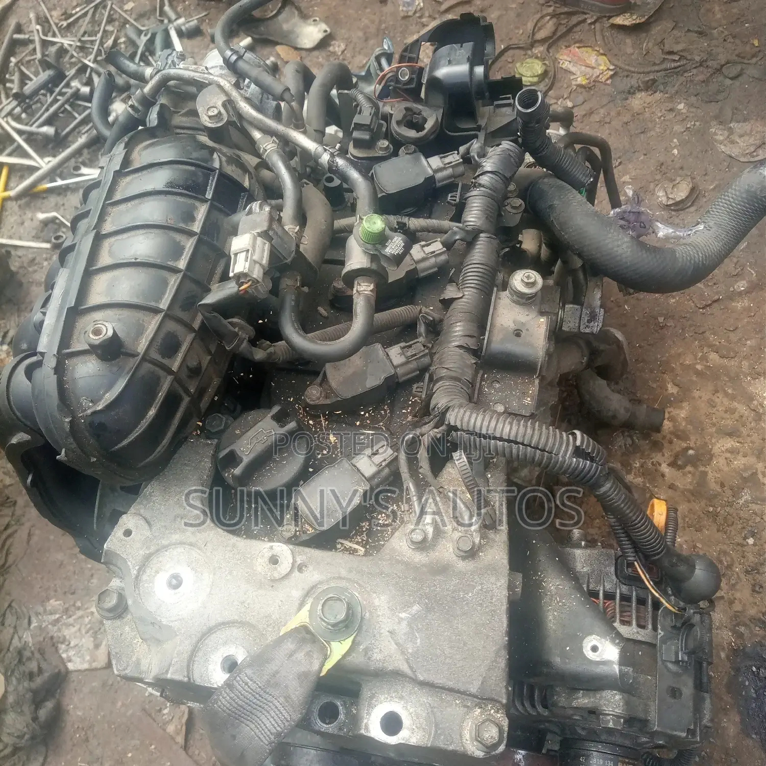 Nissan Xtrail, Rogue 2007-2010