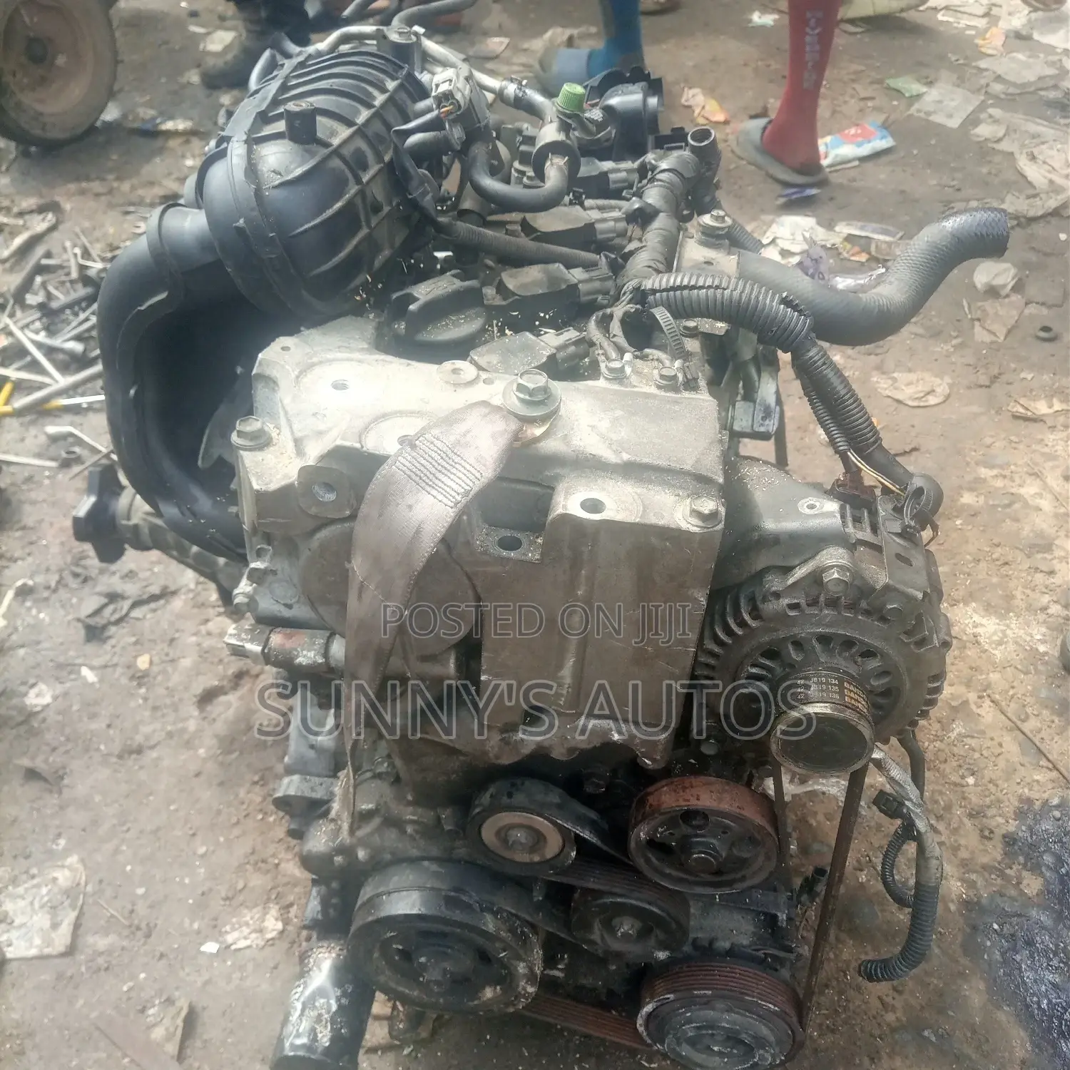 Nissan Xtrail, Rogue 2007-2010