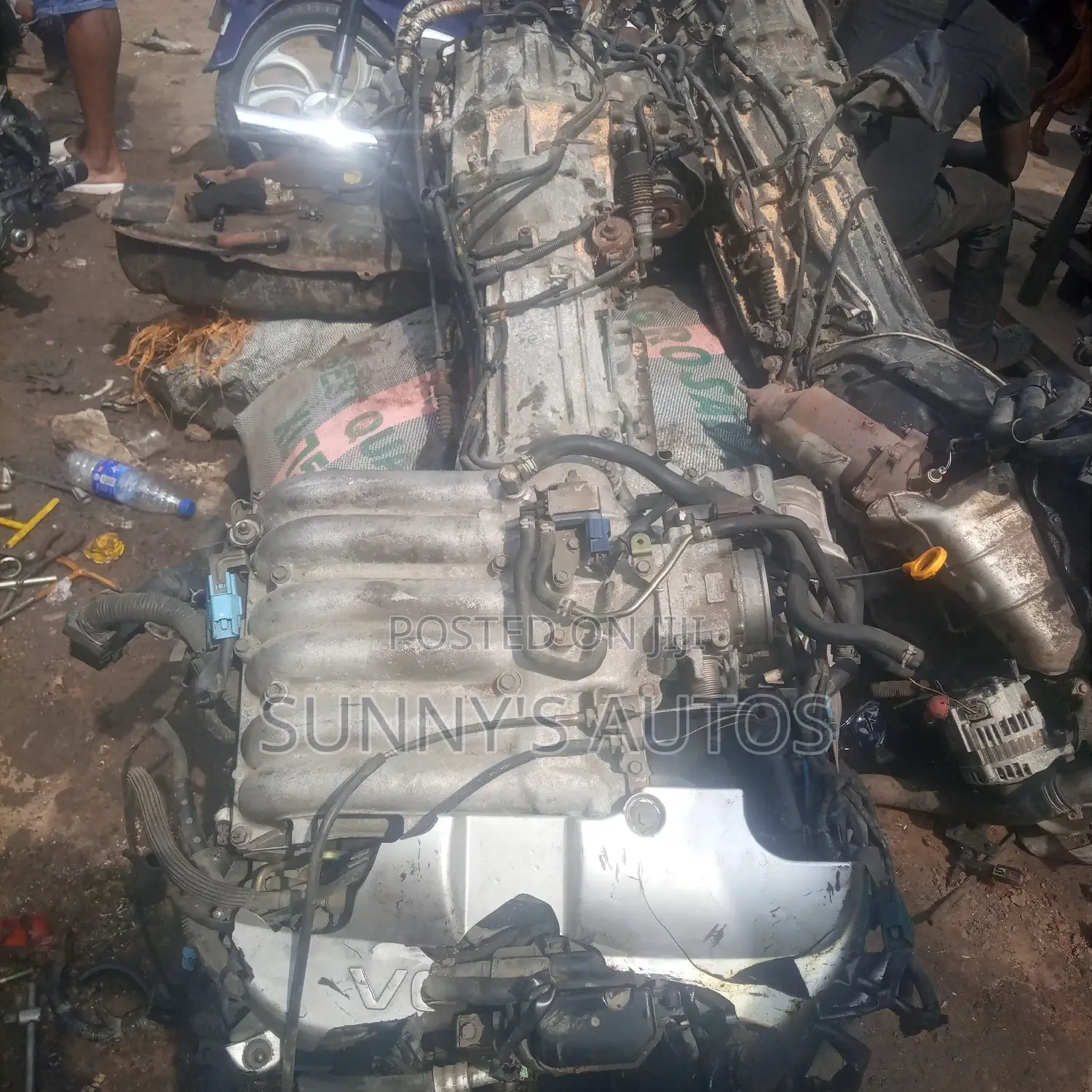 Nissan Pathfinder 2002/2003