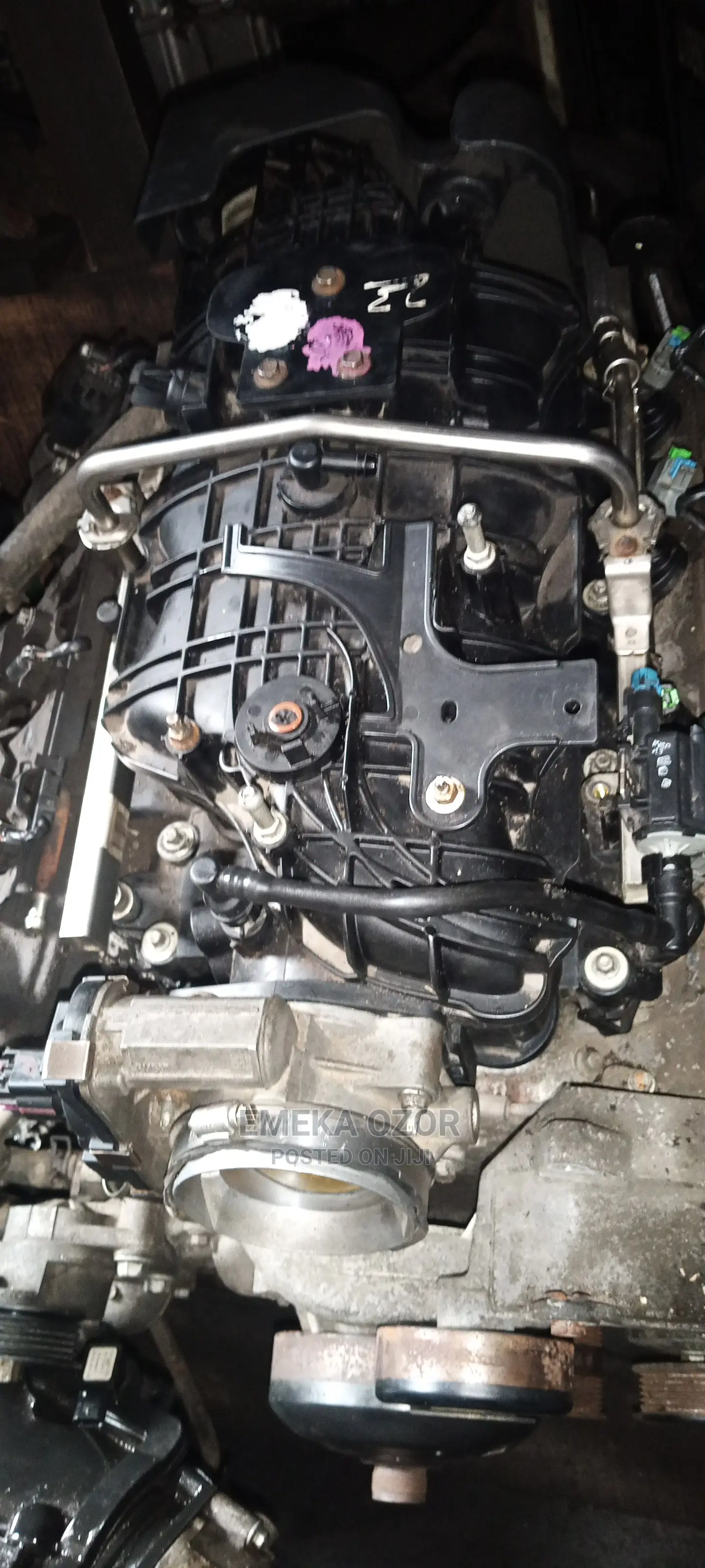 Ford Hummer 2 H V8 Engine 2005/2006 Model