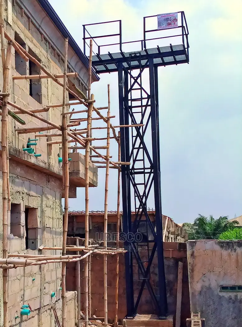 Scaffolding Water Tank Stand ( Tank Stand )
