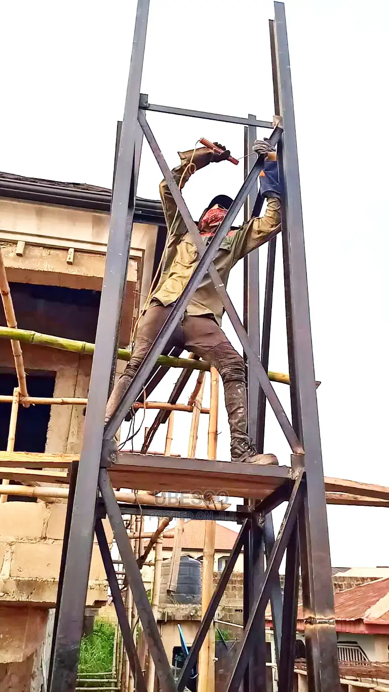 Scaffolding Water Tank Stand ( Tank Stand )