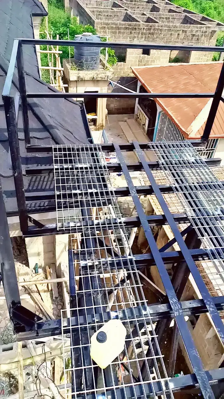 Scaffolding Water Tank Stand ( Tank Stand )