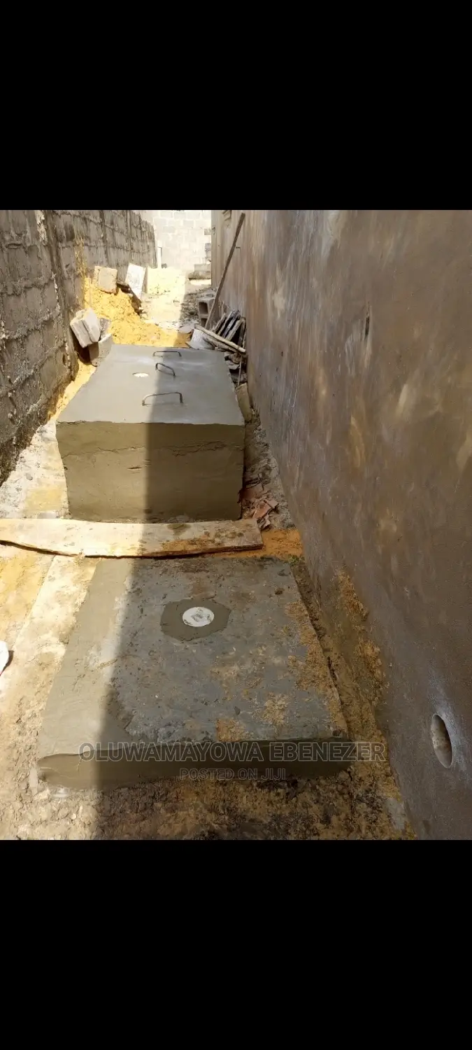 Biofil Sewage Septic and Bio Gas Installation