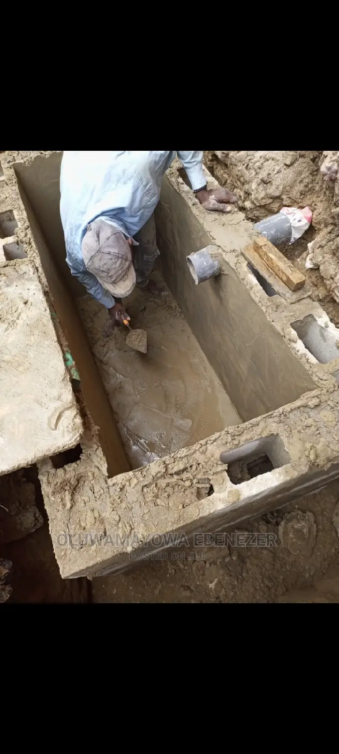 Biofil Sewage Septic and Bio Gas Installation