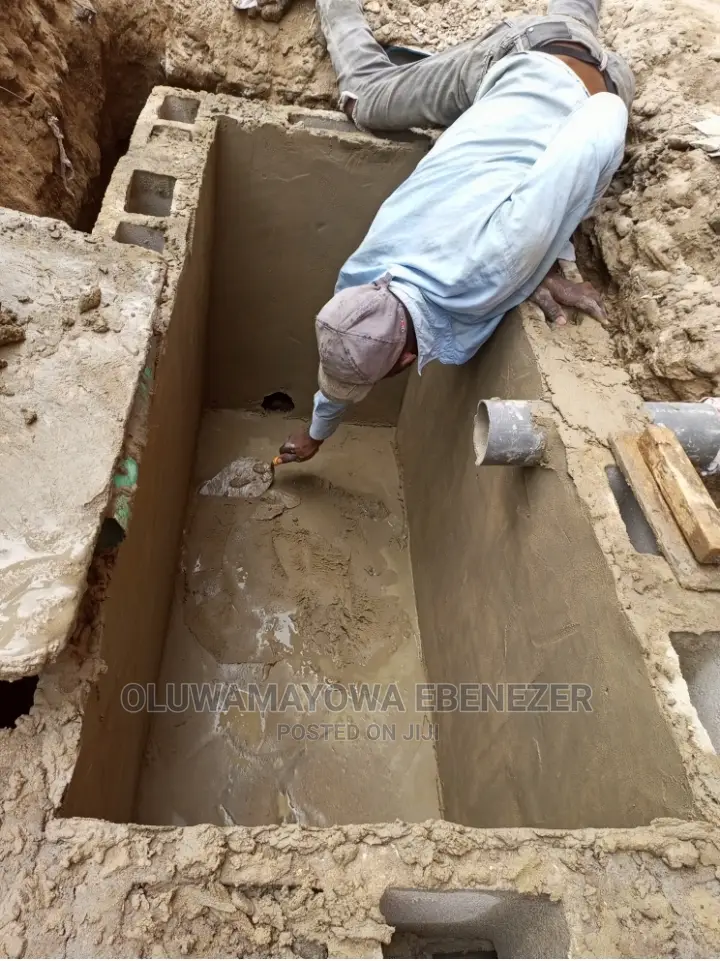 Biofil Sewage Septic and Bio Gas Installation