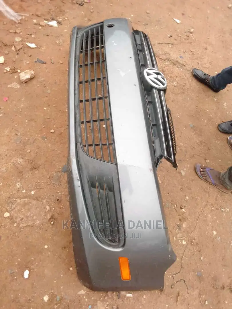 Front Bumper Golf 6 2010