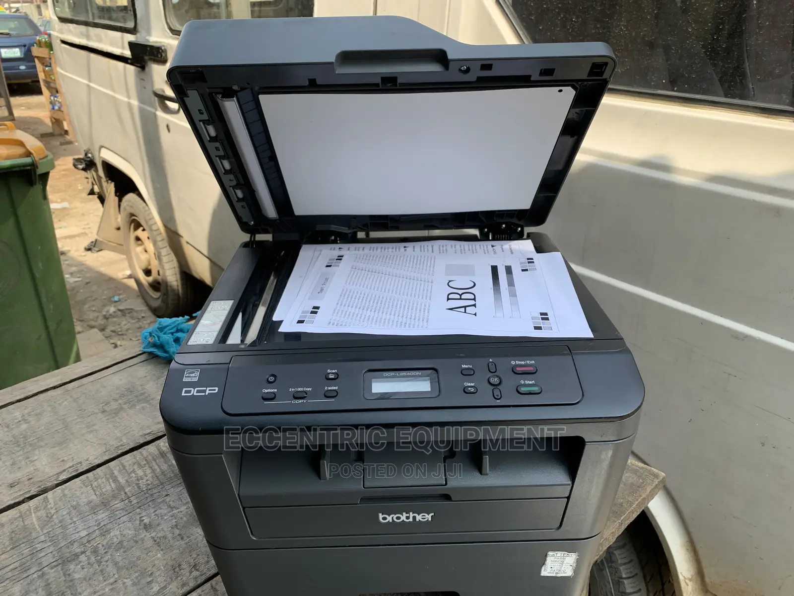 Brother DCP 2540 Photocopier