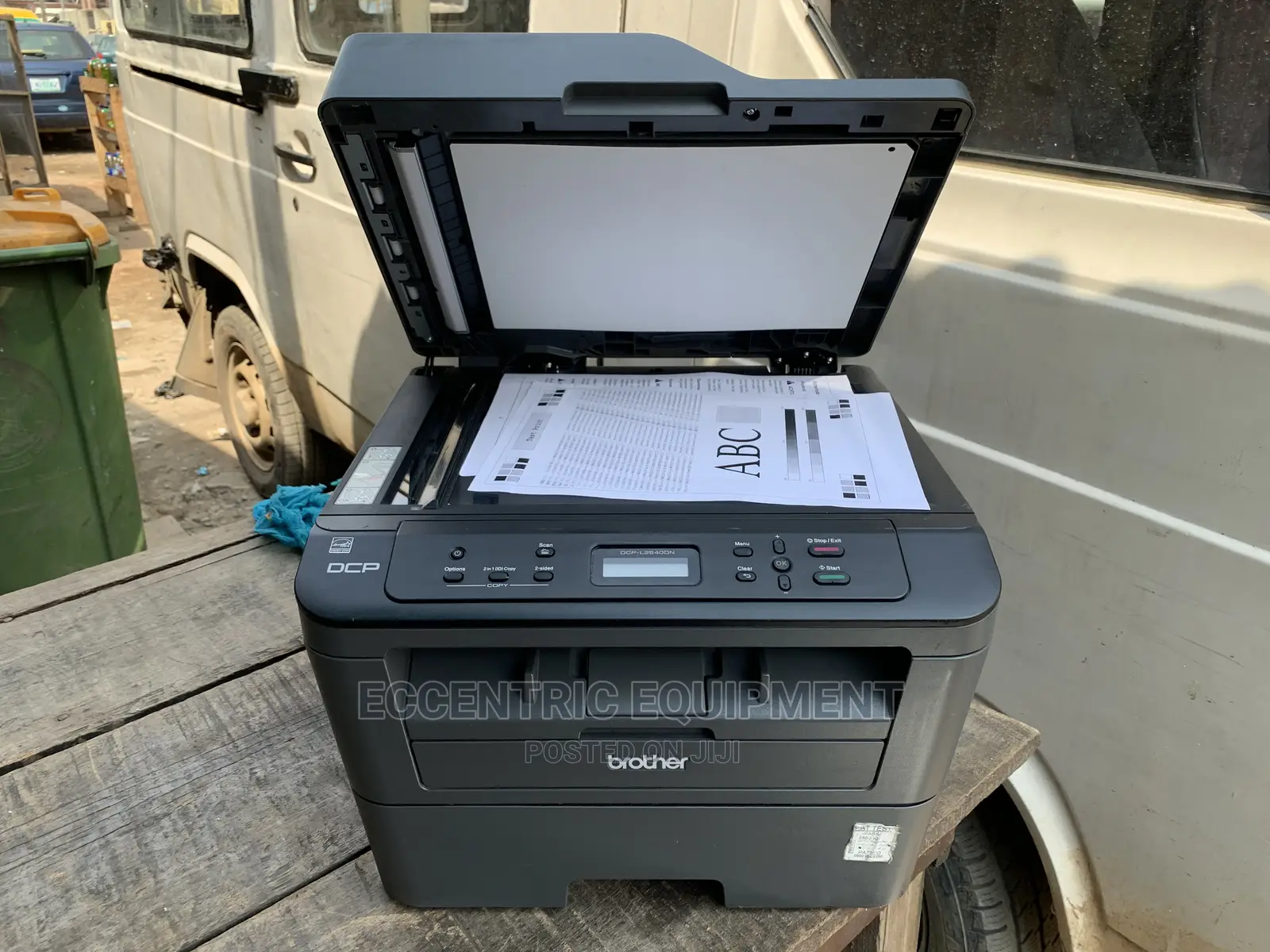Brother DCP 2540 Photocopier