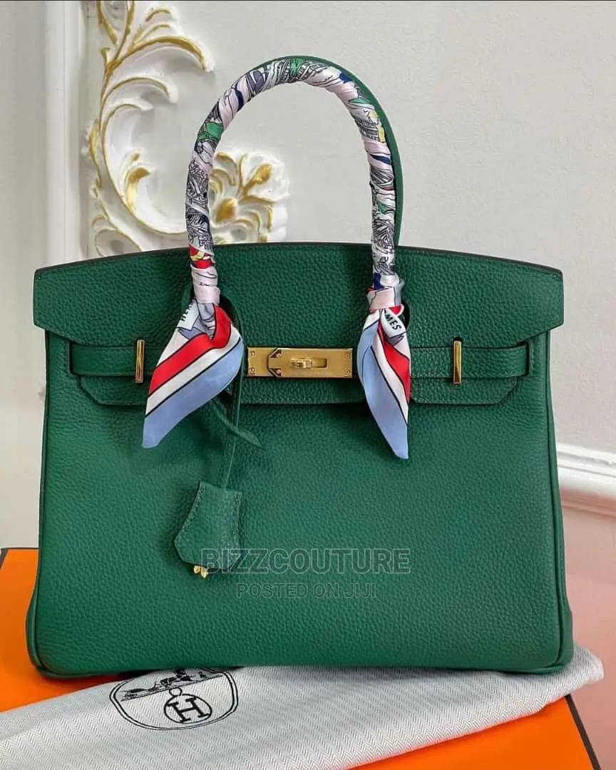 HERMES Original Leather Bags Available in Store
