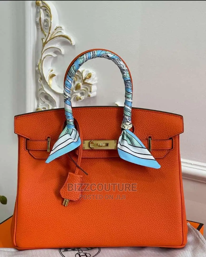 HERMES Original Leather Bags Available in Store