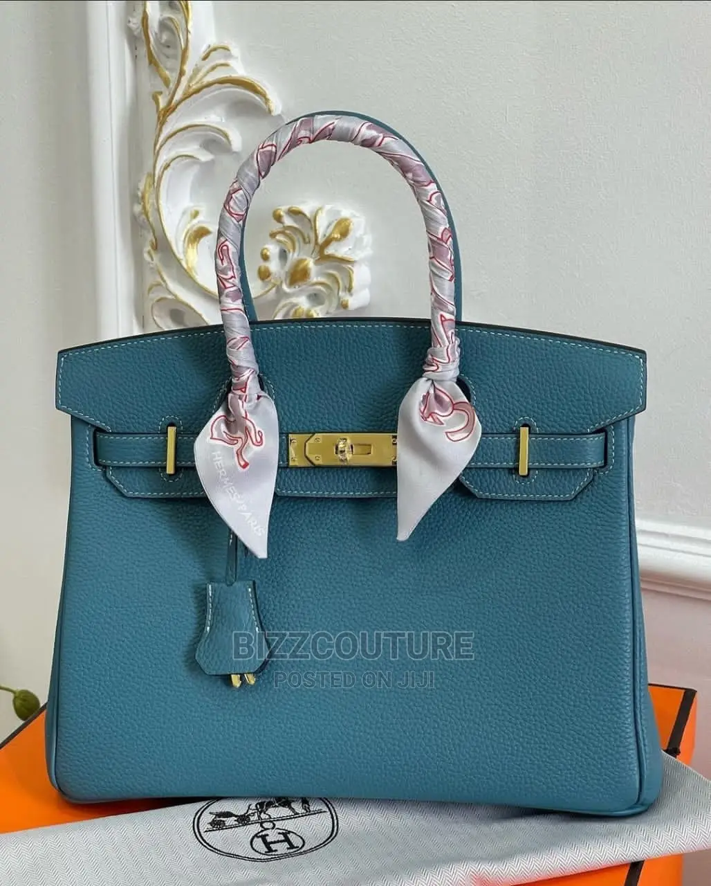 HERMES Original Leather Bags Available in Store