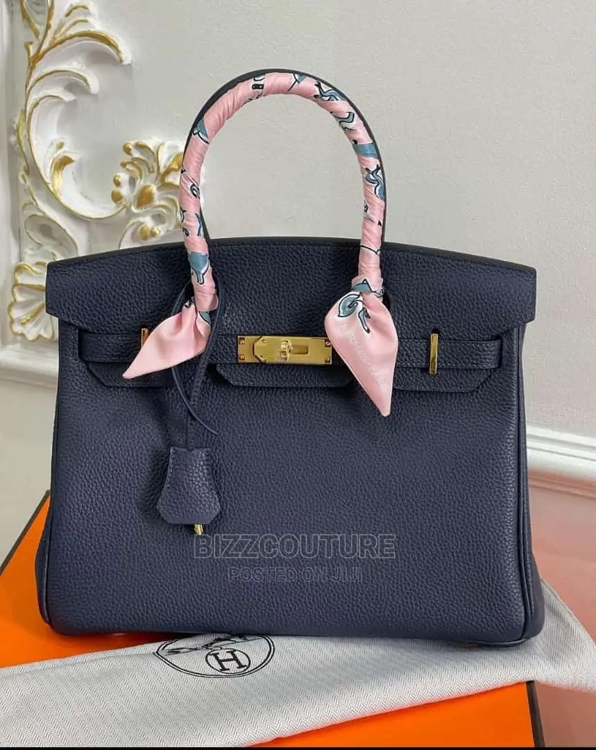 HERMES Original Leather Bags Available in Store