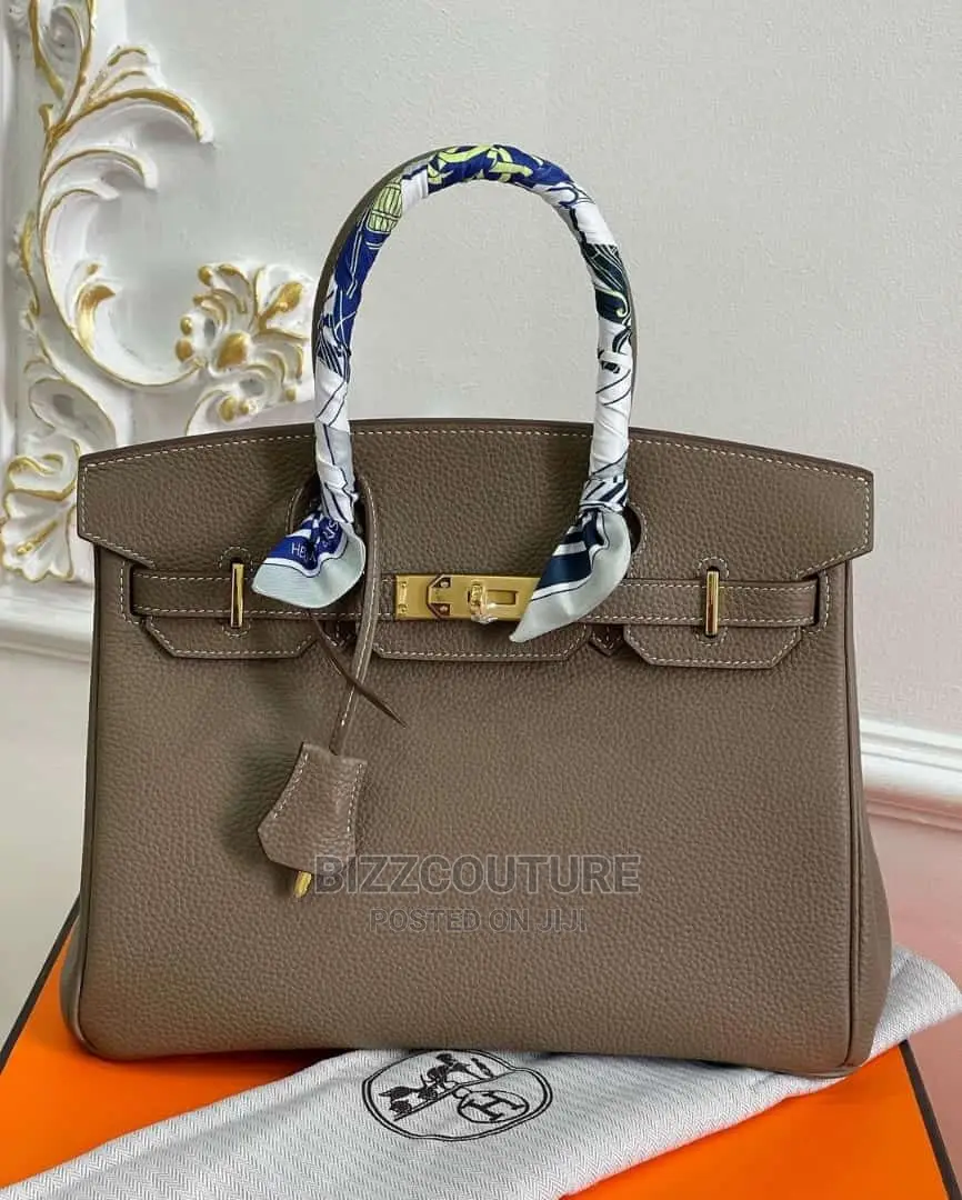 HERMES Original Leather Bags Available in Store