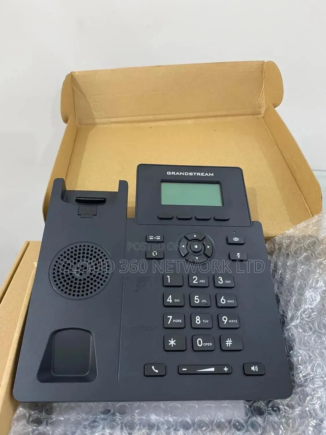 Grandstream GRP 2601P Ip Phone