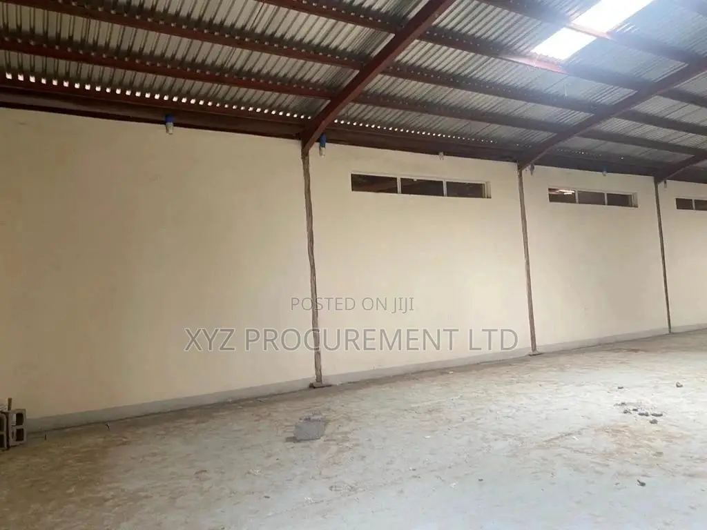 Solid 1,500 SQM Warehouse for Rent