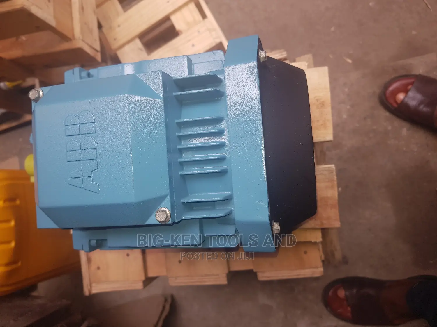 3hp ABB Electric Motor RPM 2860