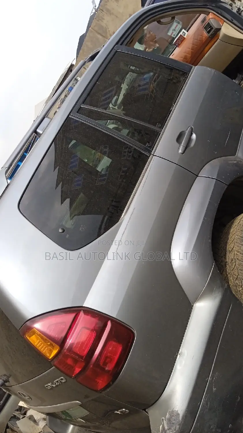Upgrade Gx470 2006 to Prado 2021 Model